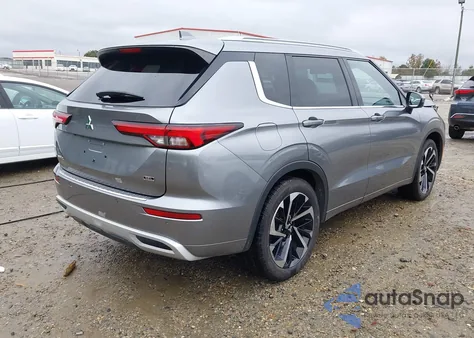 2022 Mitsubishi Outlander Sel Special Edition 2Wd z USA, uszkodzony, nr VIN JA4J3VA89NZ070493